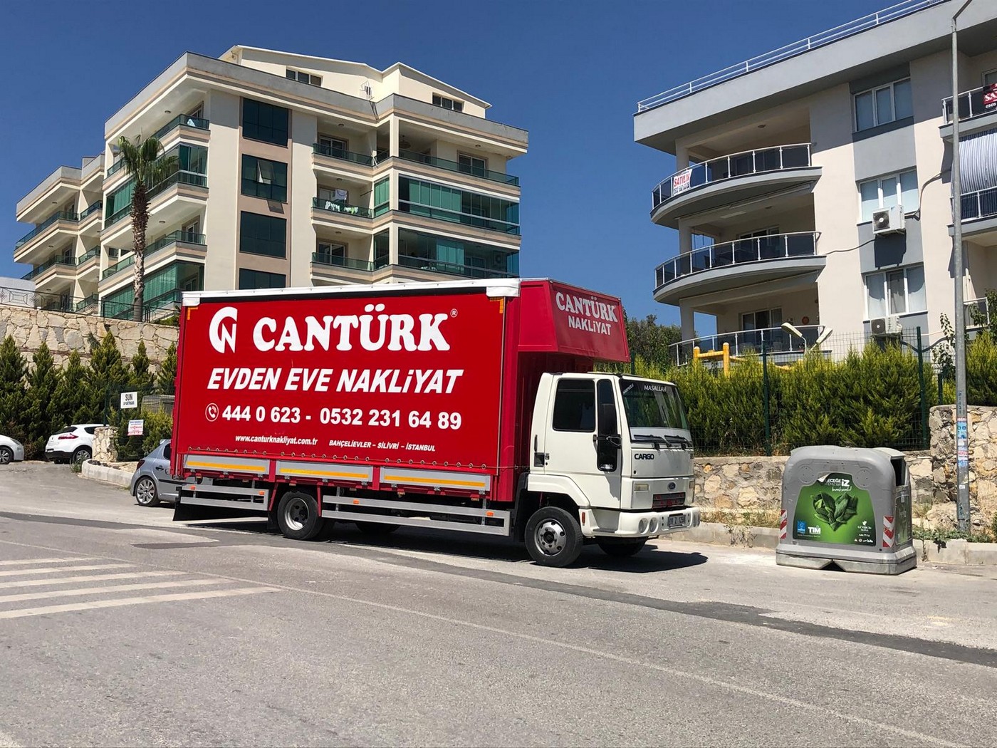 Beylikdüzü En İyi Nakliyat Firması