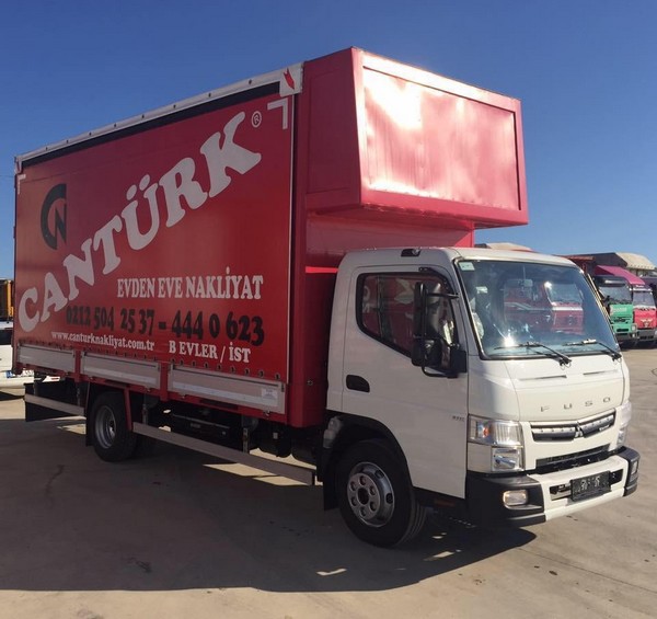 Asansörlü Nakliyat