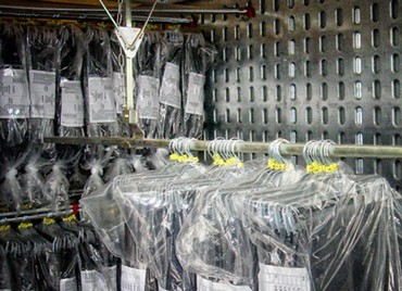 Askılı Tekstil Taşıma