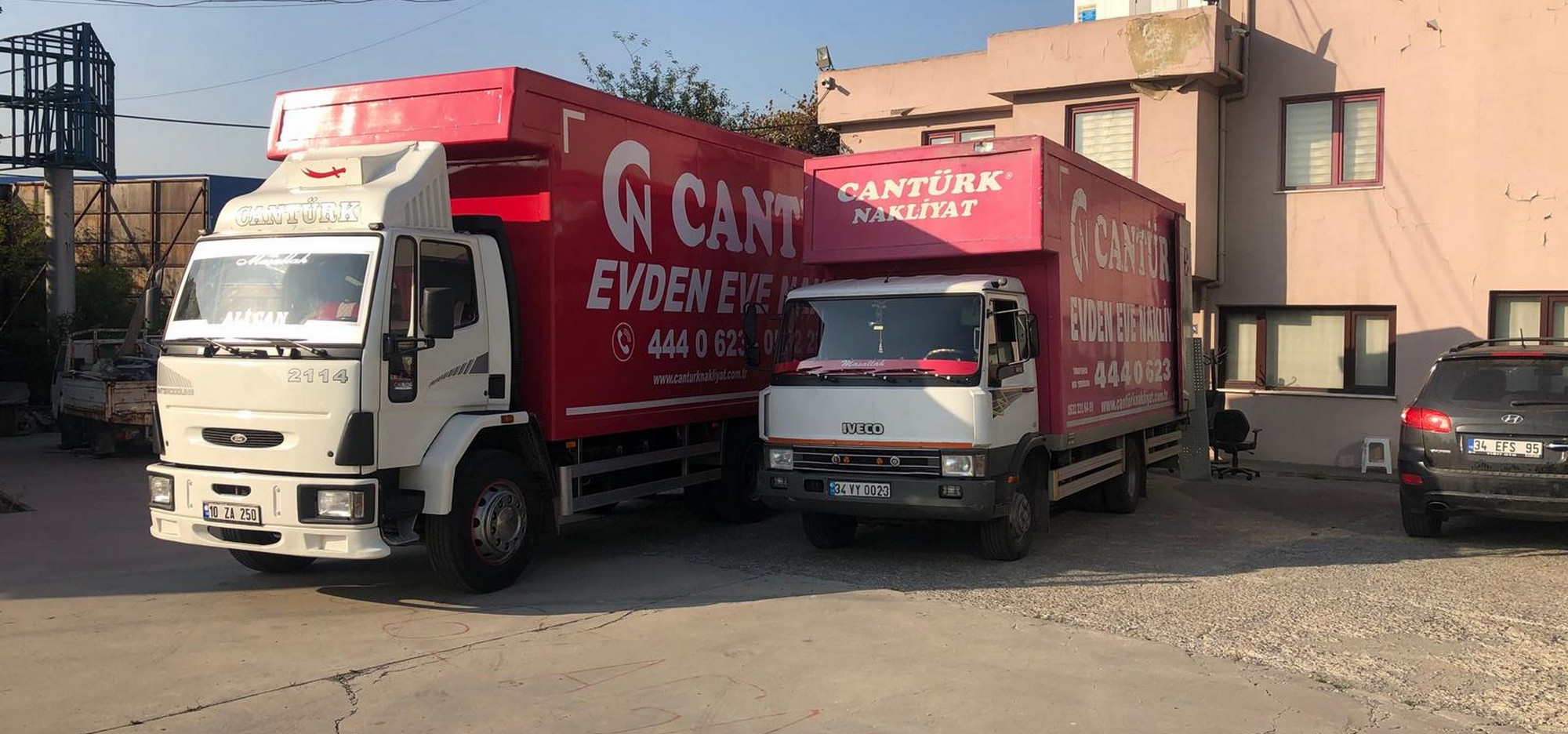 Beylikdüzü Asansörlü Nakliyat İletişim