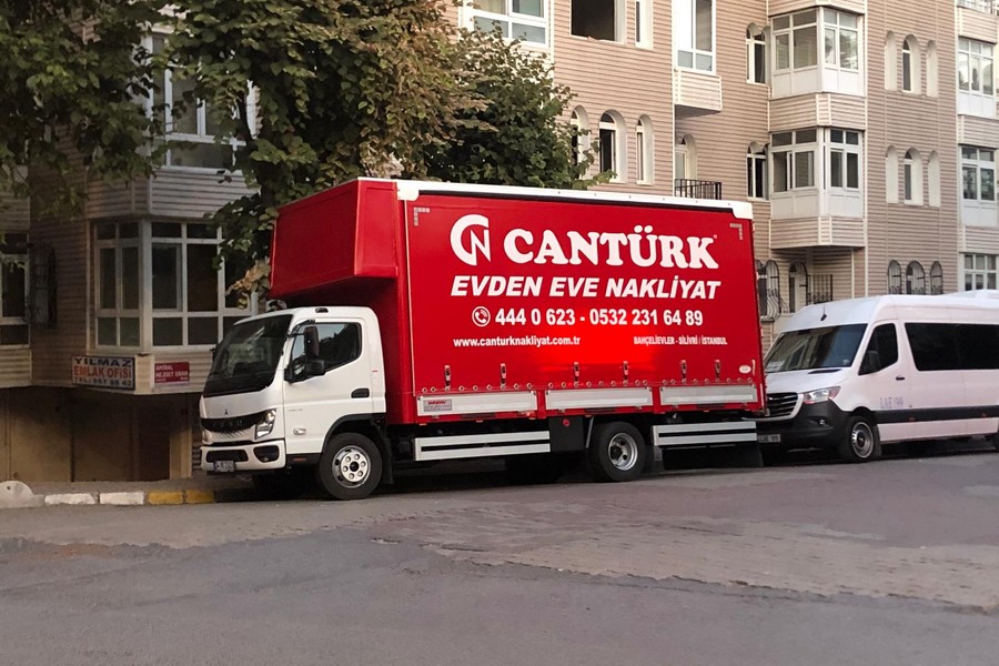 Cantürk Nakliyat
